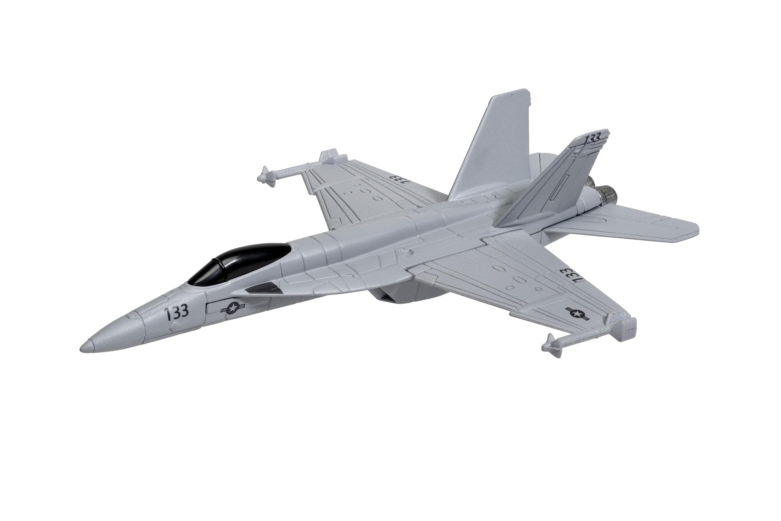 Flying Aces F/-18 Super Hornet™, Gray